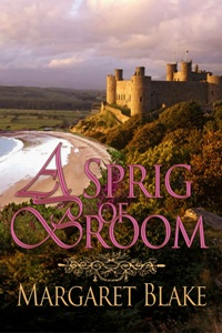 A Sprig of Broom book cover
