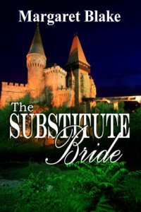 The Substitute Bride book cover